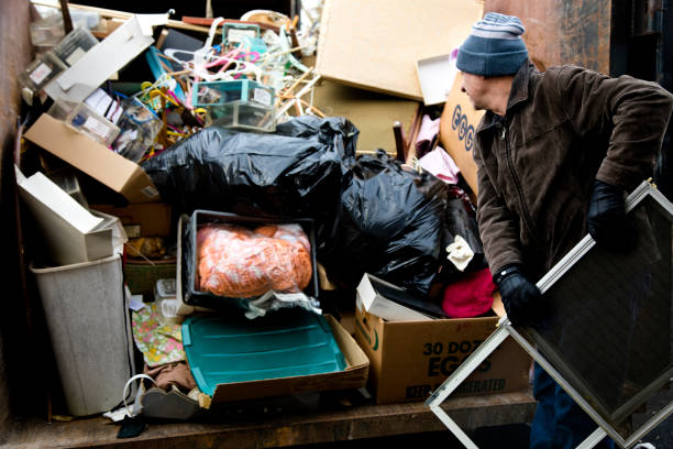 Best Construction Debris Removal  in Bluffton, IN